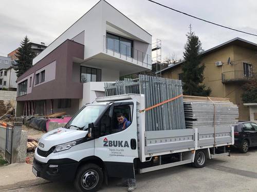 novogradnja, babonićeva, adriabau, regis, yachting, eksluzivno, caparol, etics, fasada, žbuka, čakarić,stanogradnja, višestambena, zgrada, adaptacija