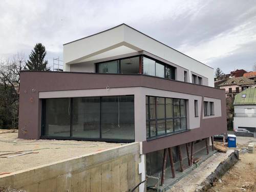 novogradnja, babonićeva, adriabau, regis, yachting, eksluzivno, caparol, etics, fasada, žbuka, čakarić,stanogradnja, višestambena, zgrada, adaptacija