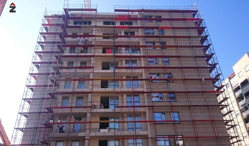 fasada, skela, zagreb, plettac, layher, scafmax