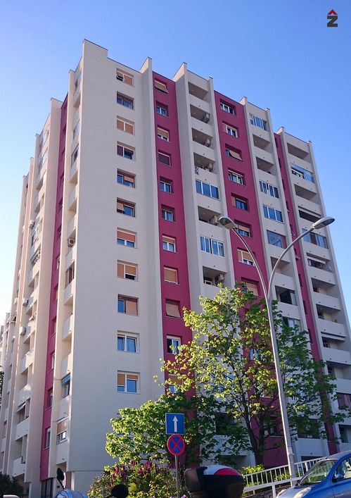 slavka kolara rijeka energetska obnova, fasada