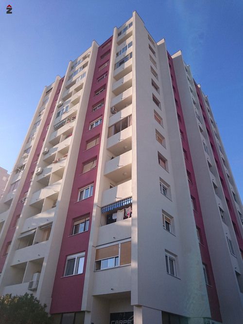 slavka kolara rijeka energetska obnova, fasada
