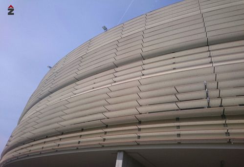 biocentar laboratorij, tehnika, eu fondovi, fasada