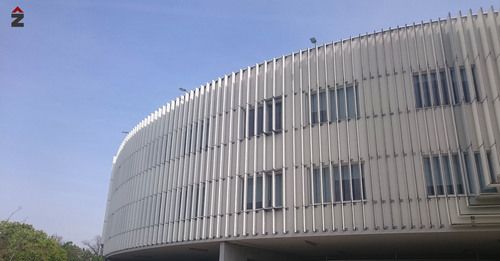 biocentar laboratorij, tehnika, eu fondovi, fasada