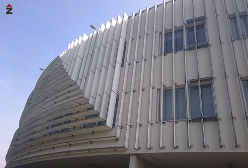 biocentar laboratorij, tehnika, eu fondovi, fasada