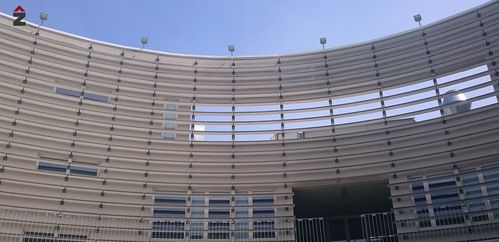 biocentar laboratorij, tehnika, eu fondovi, fasada