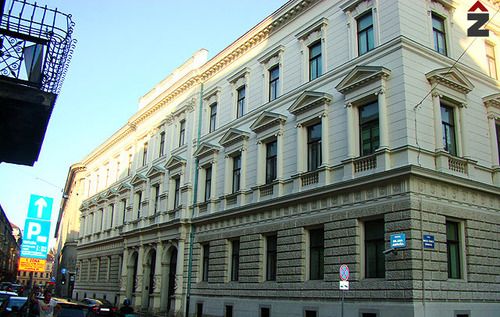 zupanijski sud u zagrebu, renovacija fasade, fasada