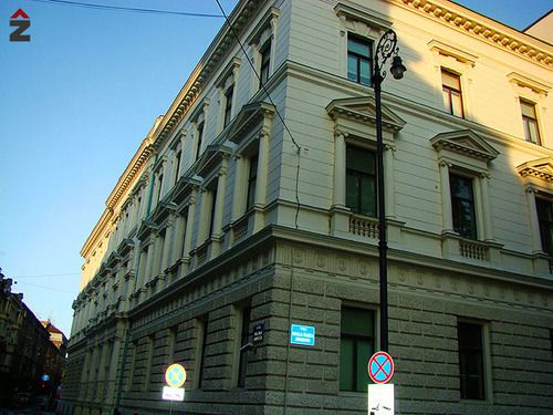 Renovacija fasade, zupanijski sud u zagrebu, fasada