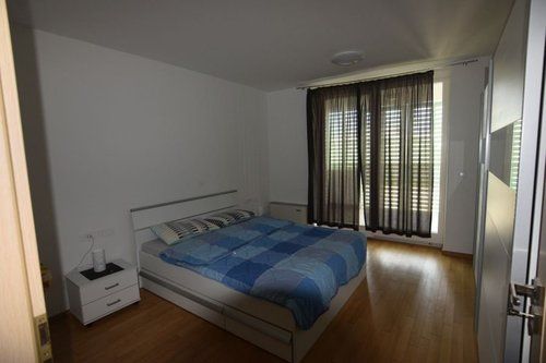 Bure centar, Biograd na moru, apartmani, appartments, Croatia, seaside, luxury, luksuzno, pogled, more, sea, view, parking, žbuka, zbuka, cakaric, facade, fasada
