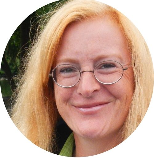 Elke Roth Portrait