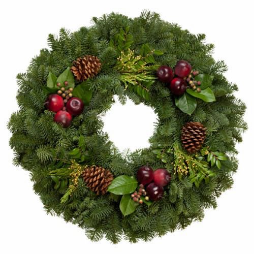 Countryside Wreath