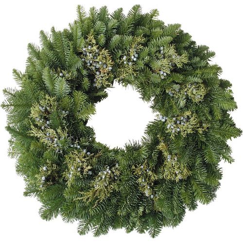 Juniper Berry Wreath