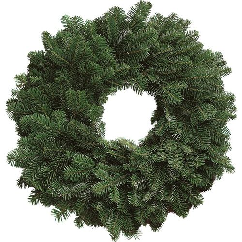 Silver Fir Wreath